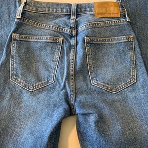 Size 23 Denim Forum Yoko Slim Jeans